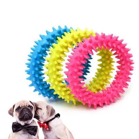 Teeth Cleaning Chew Toy For Dogs