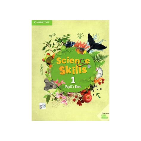 Science Skills Level Pupil s Book activity Book Kitabı ve Fiyatı