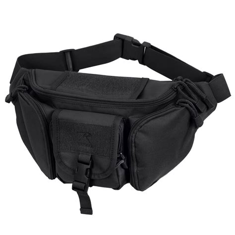 Tactical Concealed Carry Waist Pack | Camouflage.ca