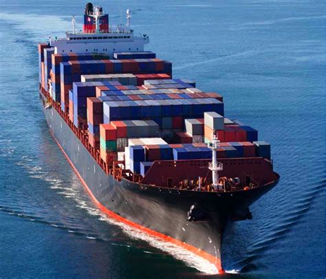 El transporte marítimo es el principal modo de realizar el comercio internacional. Transporte maritimo - Imagui