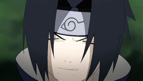 Sasuke Uchiha Animated  From Naruto