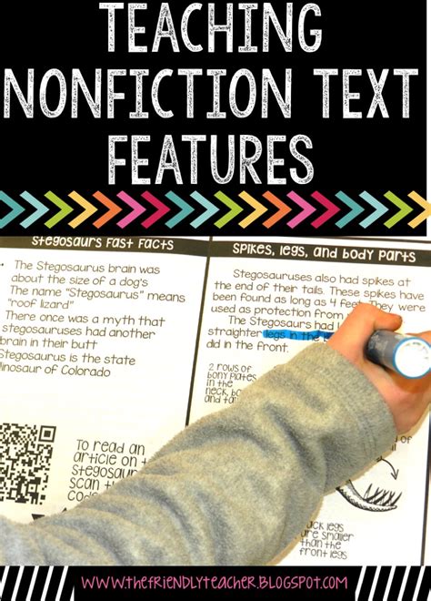 Teaching Nonfiction Text Features The Fun Way With A Freebie The