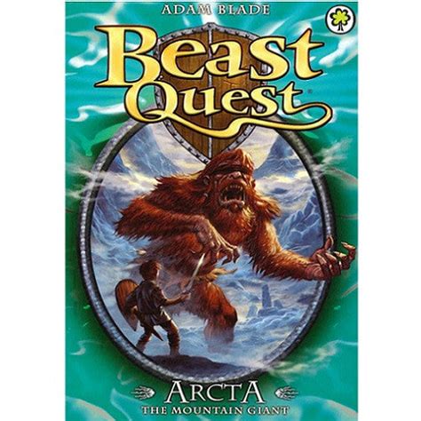 Beast Quest 3 ~ Arcta The Mountain Giant My Little J