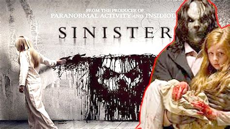 Sinister Horror Movie Best English Horror Movie Subtitle In English