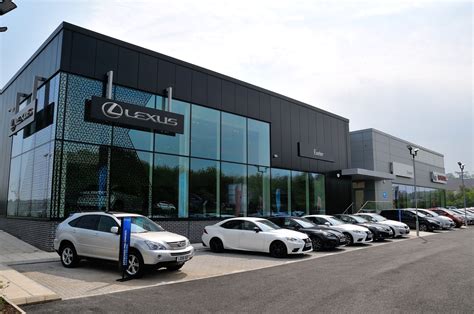 Snows Group launches new Exeter dealerships  Car Dealer News