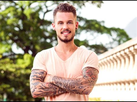 Matt pokora aime les tatouages. Tatouage ange matt pokora - Modèles et Exemples