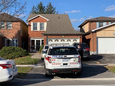 Homicide Unit Investigating After Woman Found Dead In Richmond Hill Home Toronto Globalnewsca