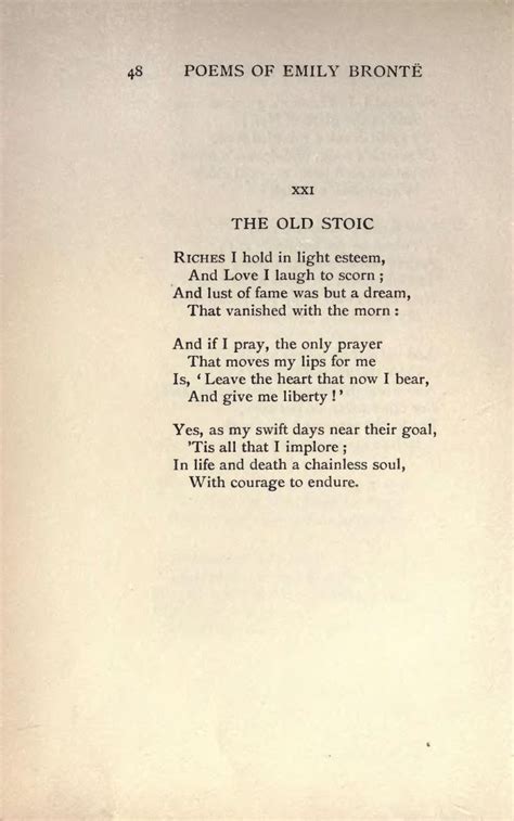 The complete poems of Emily Bronte | Literature quotes, Poetry words