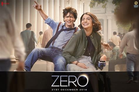 Zero Hindi Movie Shah Rukh Khan Anushka Sharma Latest Trailers