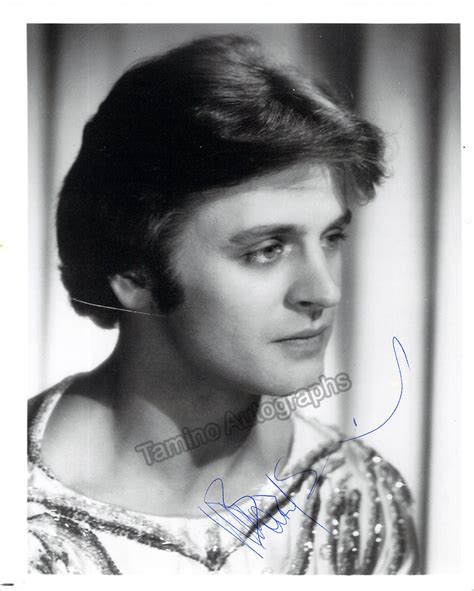 Mikhail Baryshnikov Autograph Tamino