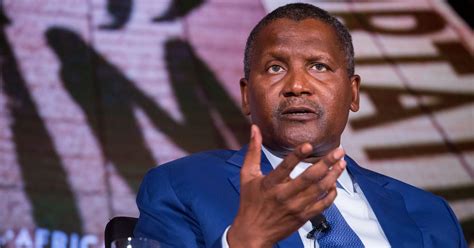 How Nigerian Aliko Dangote Became The Worlds Richest Black Person