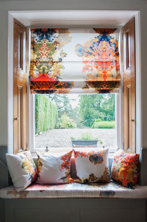 We bring our design studio to you to help you select the perfect product, fabric and materials. How to Brighten Up a Bad View with Window Blinds, Curtains ...