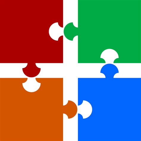 Puzzle Piece Clipart Free Free Download On Clipartmag