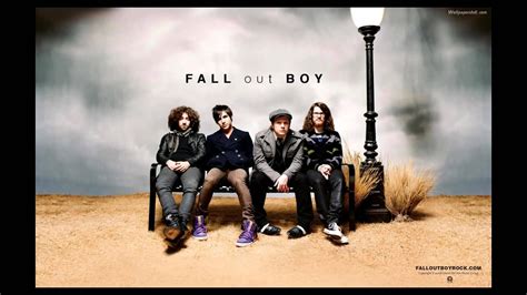 Centuries Fall Out Boy Lyrics Youtube