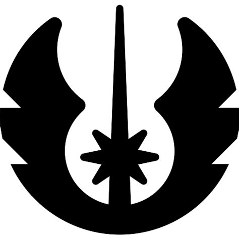 Jedi Order Logo Png