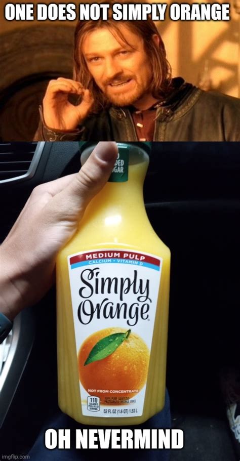 I Love Orange Juice Meme Subido Por Bubbared Memedroid