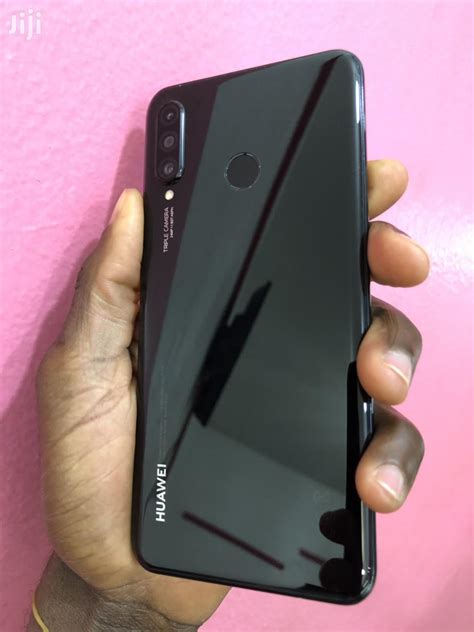 Huawei P30 Lite 128 Gb Black In Kampala Mobile Phones Urban Phones