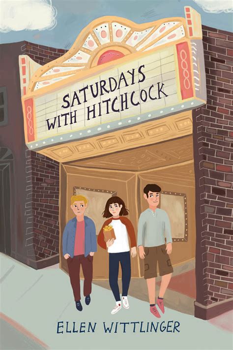 Saturdays With Hitchcock Charlesbridge