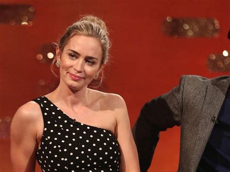 Emily Blunt ‘terrified After Being Offered Mary Poppins Role Express