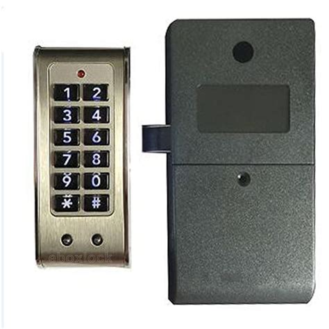 Electronic Keypad Locker Lock For Cabinet And Drawer China Keypad