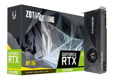 Zotac Gaming Geforce Rtx 2080 Super Zotac