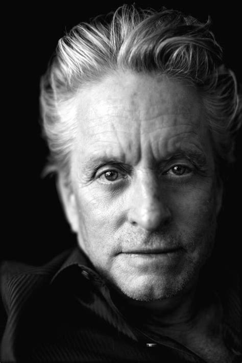 Learn about michael douglas's height, real name, wife, girlfriend & kids. Ravageurs have no age. | Michael Douglas by John Midgley ...