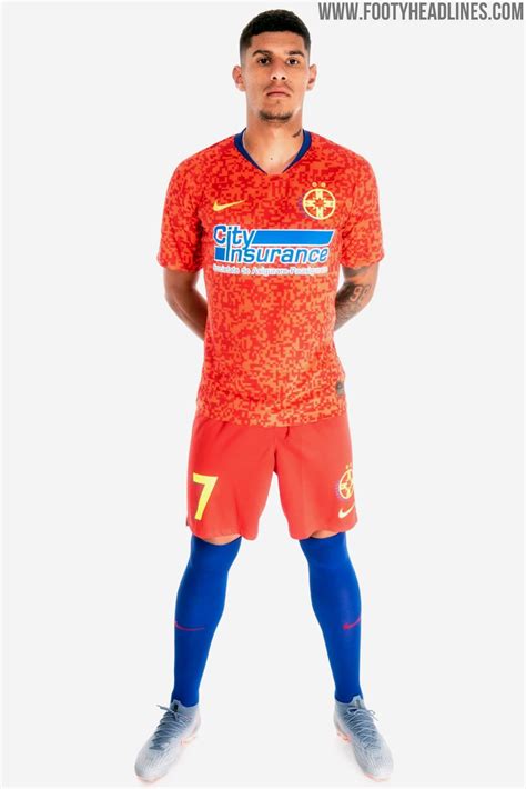 Fc fcsb, which is operated by george becali since the establishment of his public share company in 2003. Nike FCSB 19-20 Home Kit Revealed - Footy Headlines