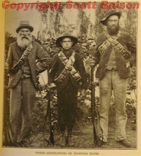 Books And Documents Pertaining To The Boer War