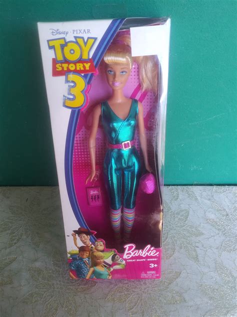 Toy Story Barbie Doll Ph