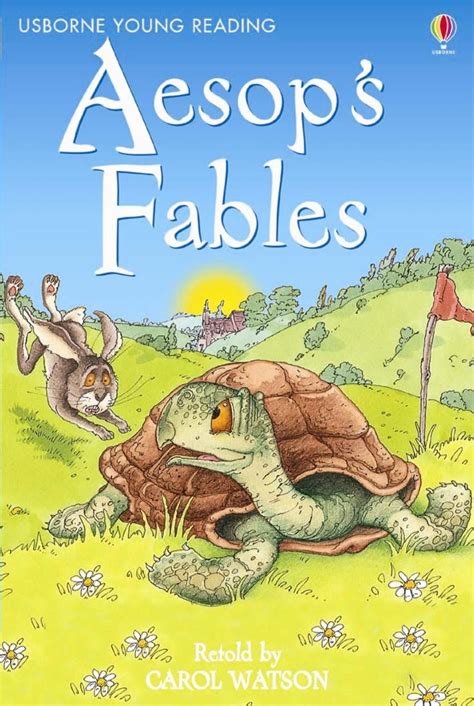 Be sure to check the copyright laws for your country before downloading, reading or sharing them. "Aesop's Fables" at Usborne Books at Home