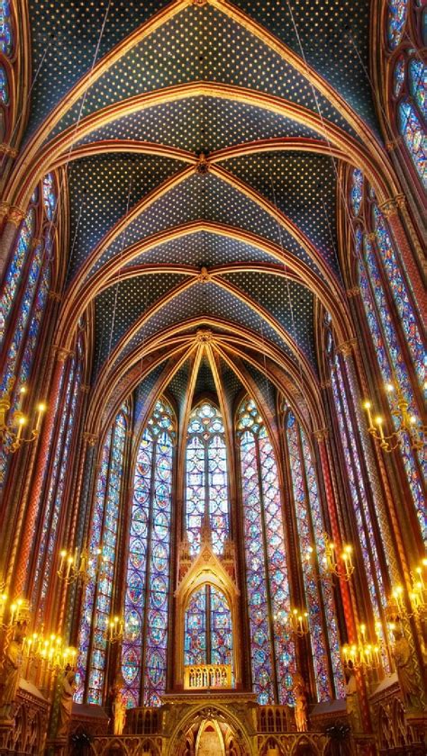 Cathedral Hall Architecture Church Gothic Religion Hd Phone