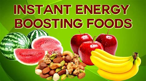 Energy From Food Energy Choices