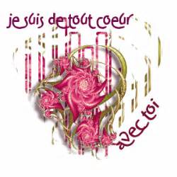 I filed a complaint with the police in march 2007. "Je suis de tout coeur avec toi" - Fleurs...