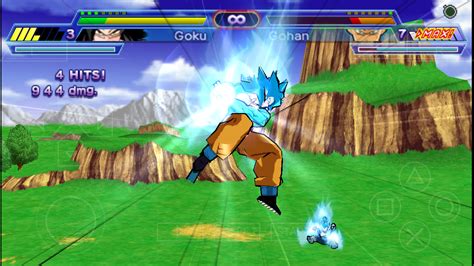 Maybe you would like to learn more about one of these? Dragon Ball Z - La Era De Los Dioses (Español) PPSSPP CSO & PPSSPP Setting - Free PSP Games ...