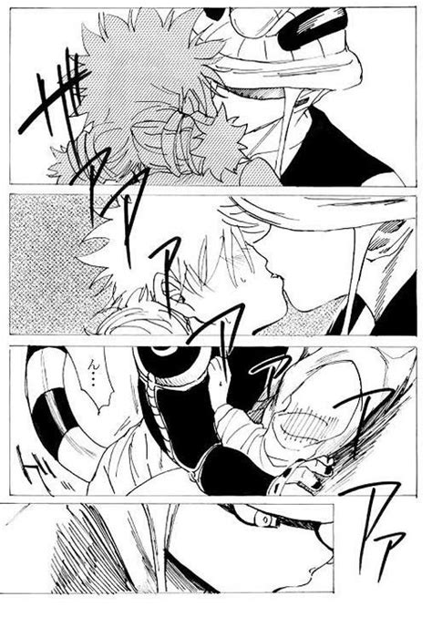 Doujinshi Tổng Hợp 34 Meruem X Komugi P2 Page 2 Wattpad