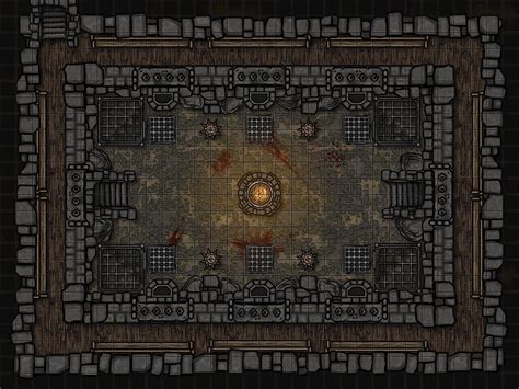 Underground Arena Inkarnate Create Fantasy Maps Online
