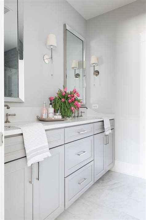 Light Grey Bathroom Vanity Rispa