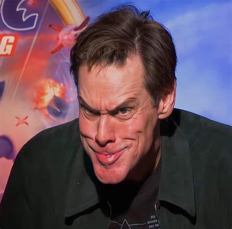 Psbattle Jim Carrey Doing The Grinch Face Without The Use Of Any