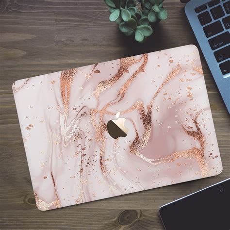 Pink Marble Pro 16 Macbook 12 Inch Gold Marble Macbook Pro 15 Etsy