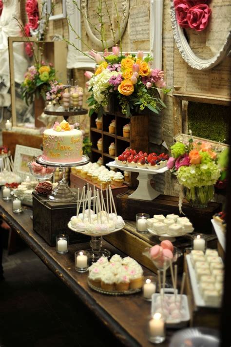 439 Best Wedding Candy Dessert Buffets Images On