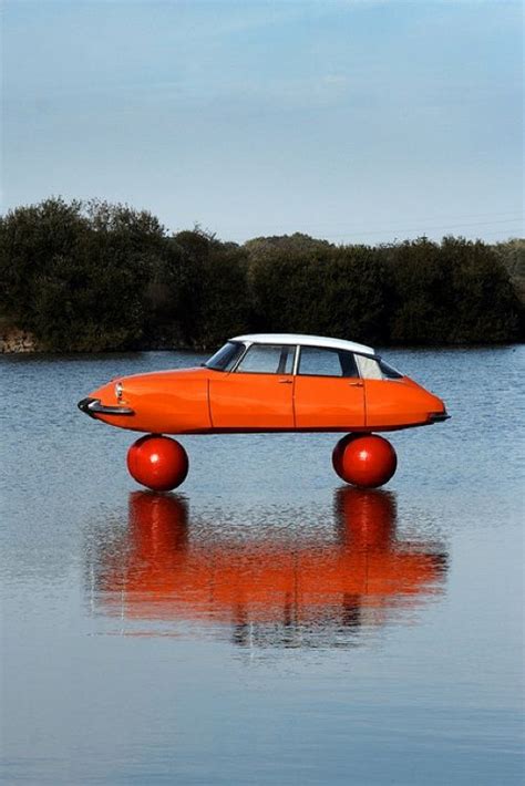 Sport Car Collections Jayde Citroen Ds 1959 Launched As A Futuristic