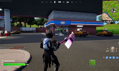 All Gas Station Locations In Fortnite Chapter 3 Season 3