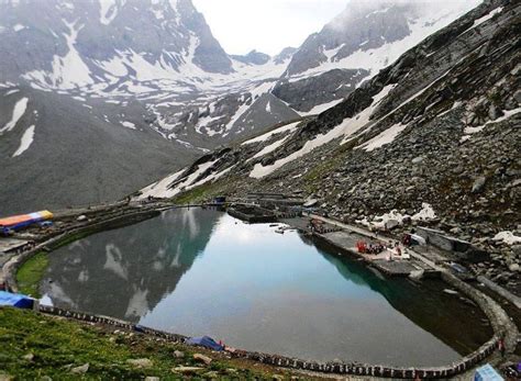 Lakes In Himachal Pradesh Most Popular Lake In Himachal Pradesh