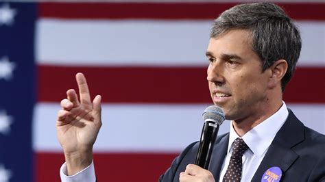 Beto Orourke Says Illegal Border Crossings Should Not Be