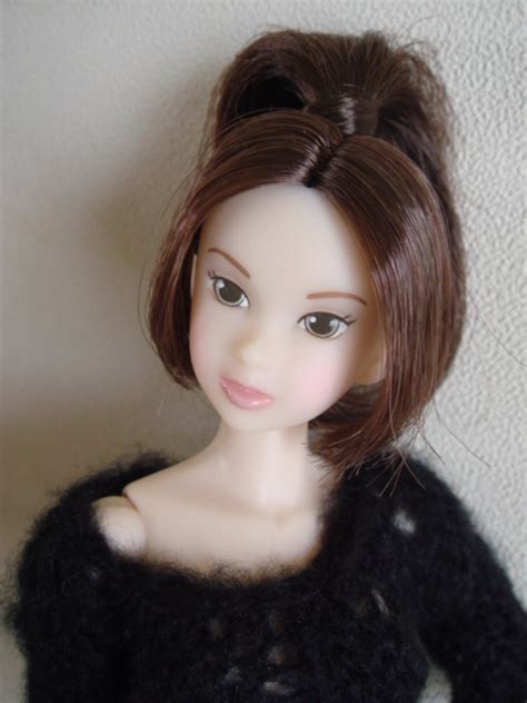 Cutie Dolls Momoko Of