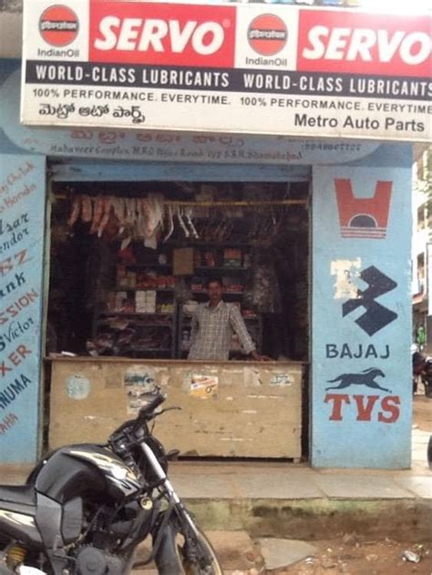 Bajaj Auto Spare Parts Dealers In Hyderabad