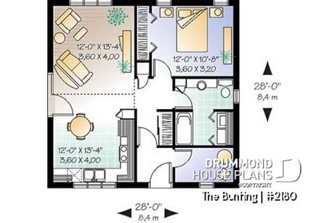 Small House Plans And Tiny House Plans Under 800 Sq Ft