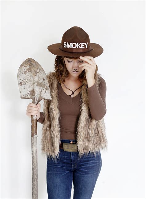 Maybe you would like to learn more about one of these? DIY Smokey Bear Costume - The Merrythought