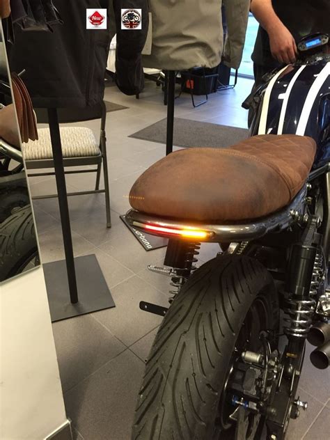 I walk through the steps of installing an led strip brake light with integrated turn signals on my honda cb550 cafe racer project. Pin on Hawt Wheels.