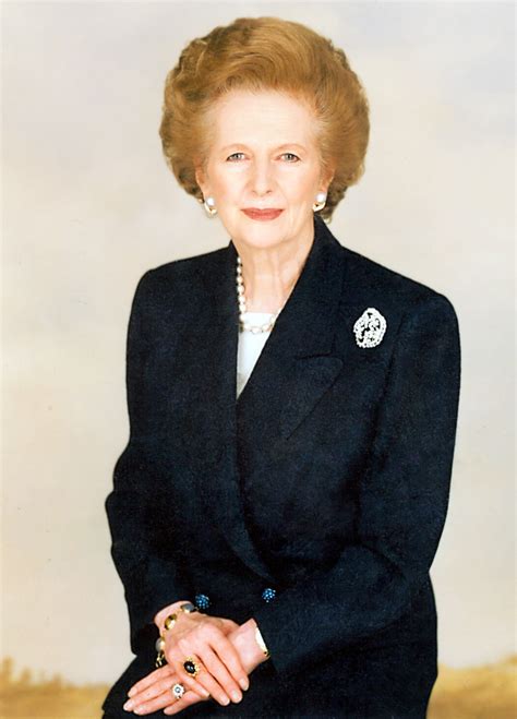 Margaret Thatcher Wicipedia